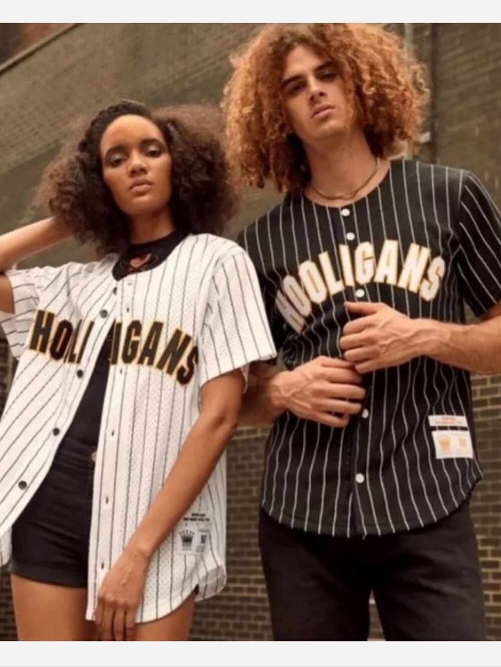 Bruno Mars Hooligans Jersey